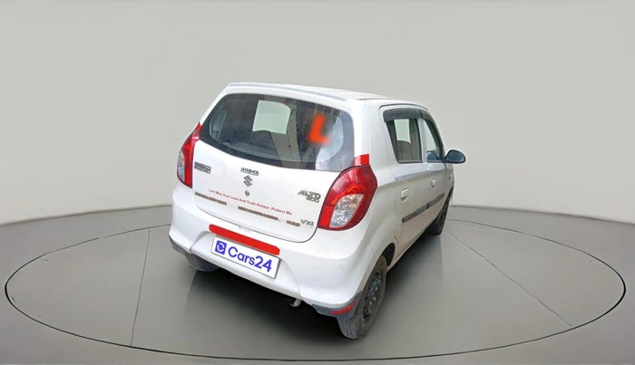 2018 Maruti Alto 800 VXI, Petrol, Manual, 21,402 km, exterior