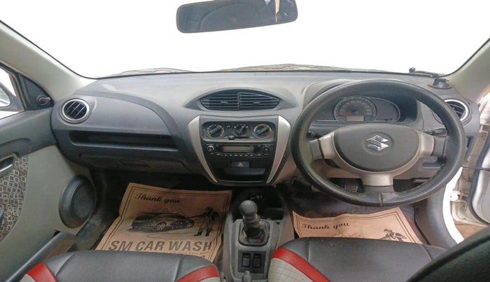 2018 Maruti Alto 800 VXI, Petrol, Manual, 21,402 km, interior