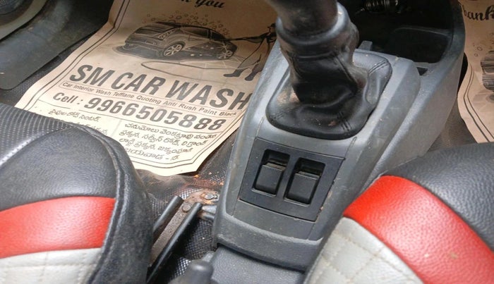 2018 Maruti Alto 800 VXI, Petrol, Manual, 21,402 km, interior