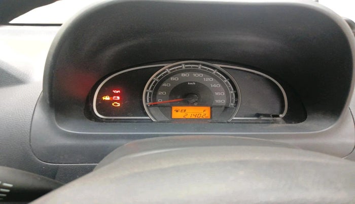 2018 Maruti Alto 800 VXI, Petrol, Manual, 21,402 km, interior
