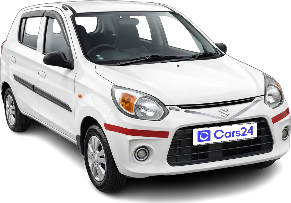 2018 Maruti Alto 800 - Hatchback - Petrol - Manual - ₹2.80 lakh