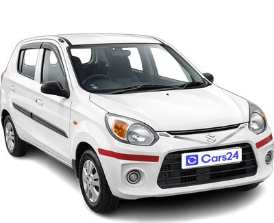 2018 Maruti Alto 800 - Hatchback - Petrol - Manual - ₹2.80 lakh