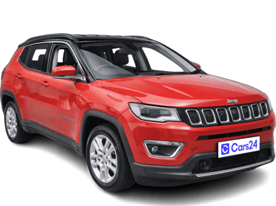 2018 Jeep Compass - SUV - Diesel - Manual - ₹8.15 lakh