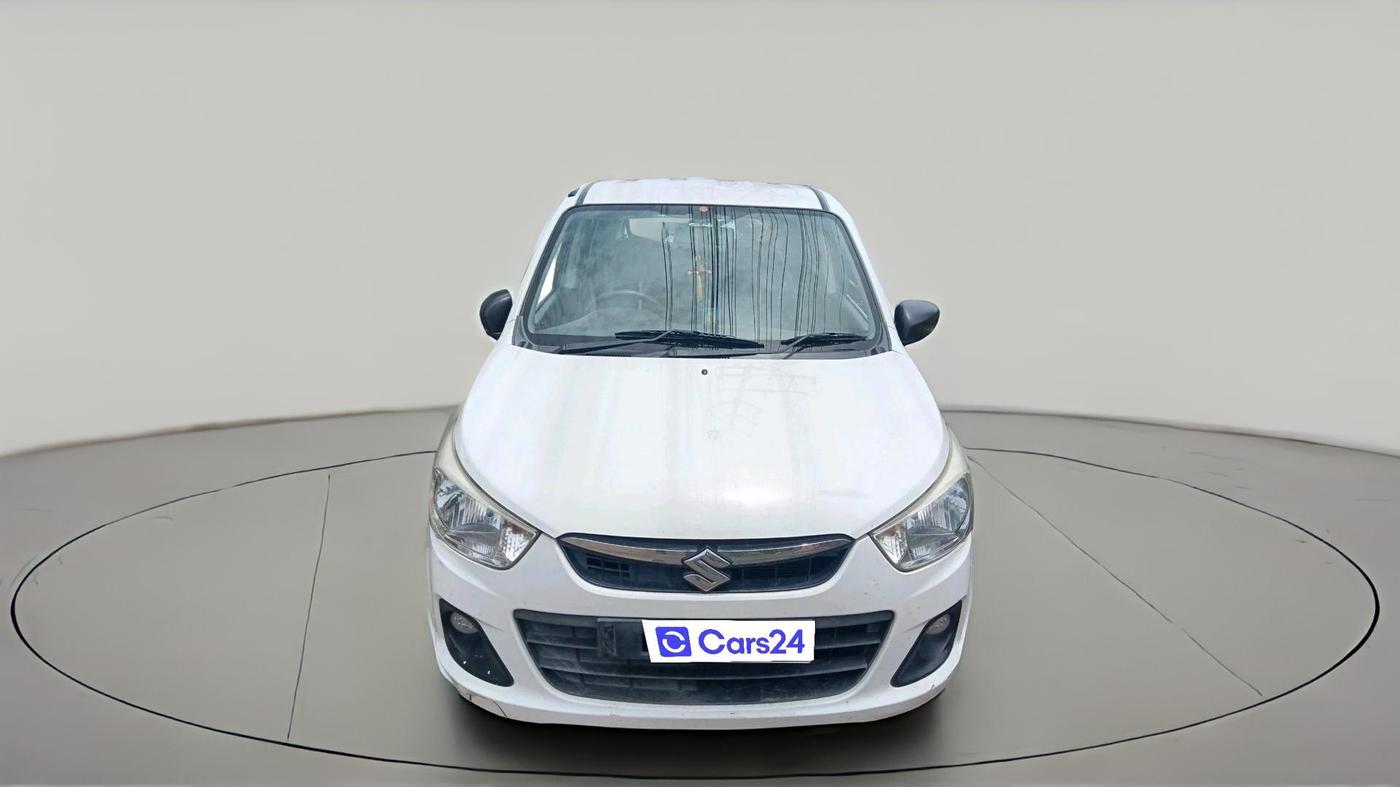 2019 Maruti Alto VXI, Petrol, Manual, 90,269 km, exterior
