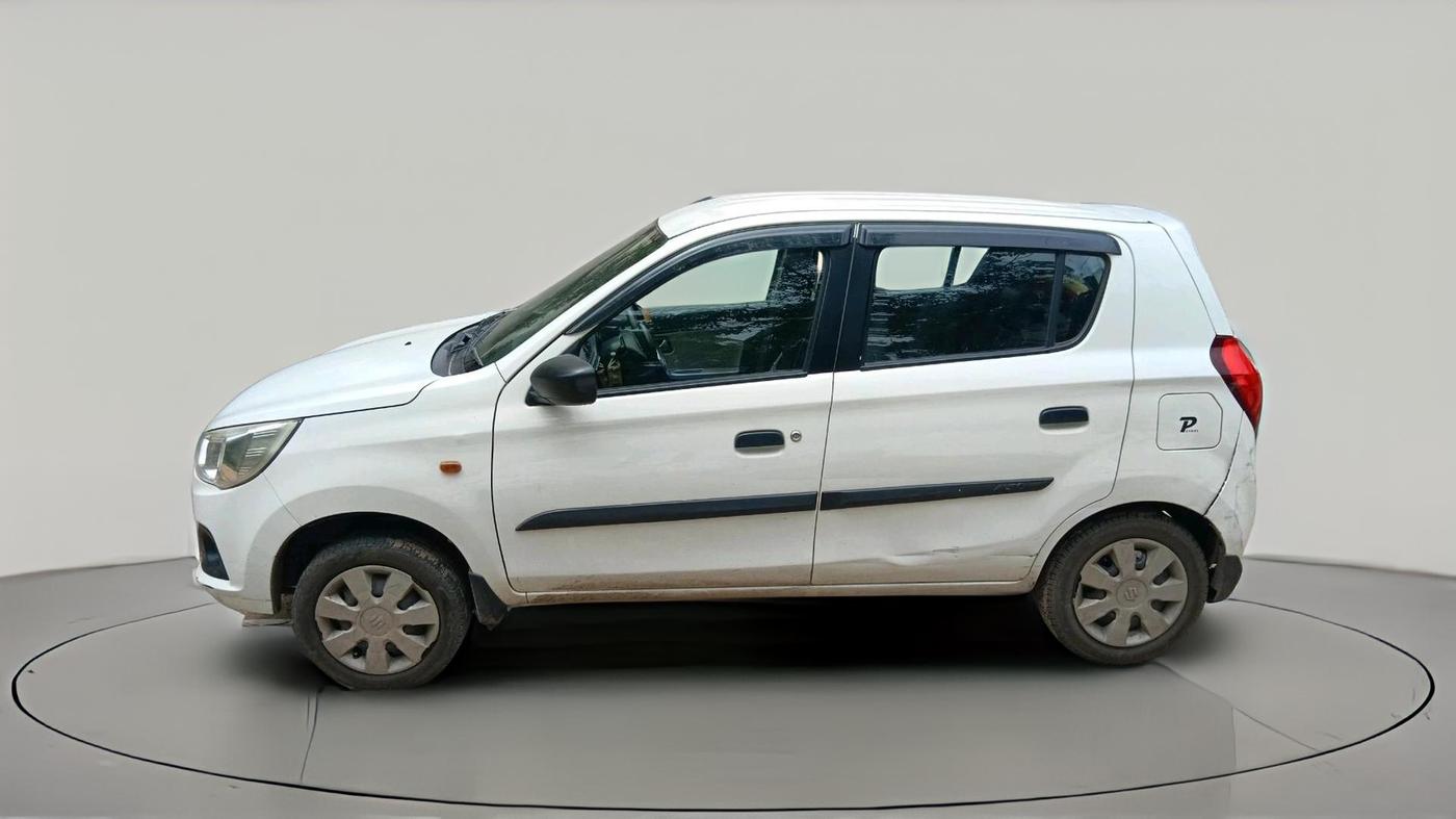 2019 Maruti Alto VXI, Petrol, Manual, 90,269 km, exterior