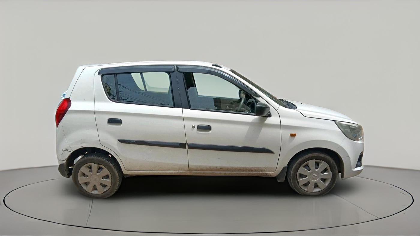 2019 Maruti Alto VXI, Petrol, Manual, 90,269 km, exterior