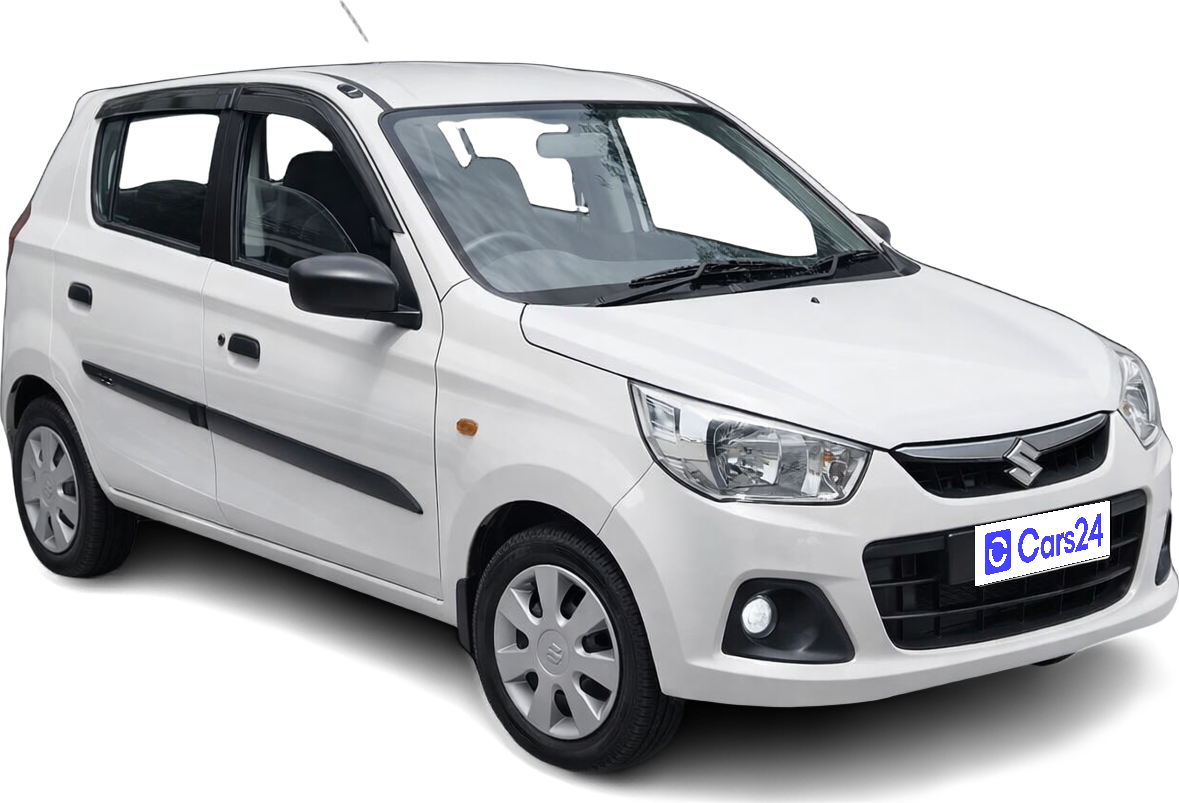 2019 Maruti Alto - Hatchback - Petrol - Manual - ₹2.65 lakh