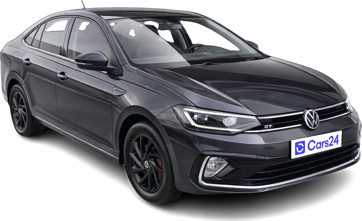 2023 Volkswagen VIRTUS - Sedan - Petrol - Automatic - ₹14.40 lakh
