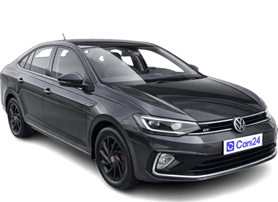 2023 Volkswagen VIRTUS - Sedan - Petrol - Automatic - ₹14.40 lakh