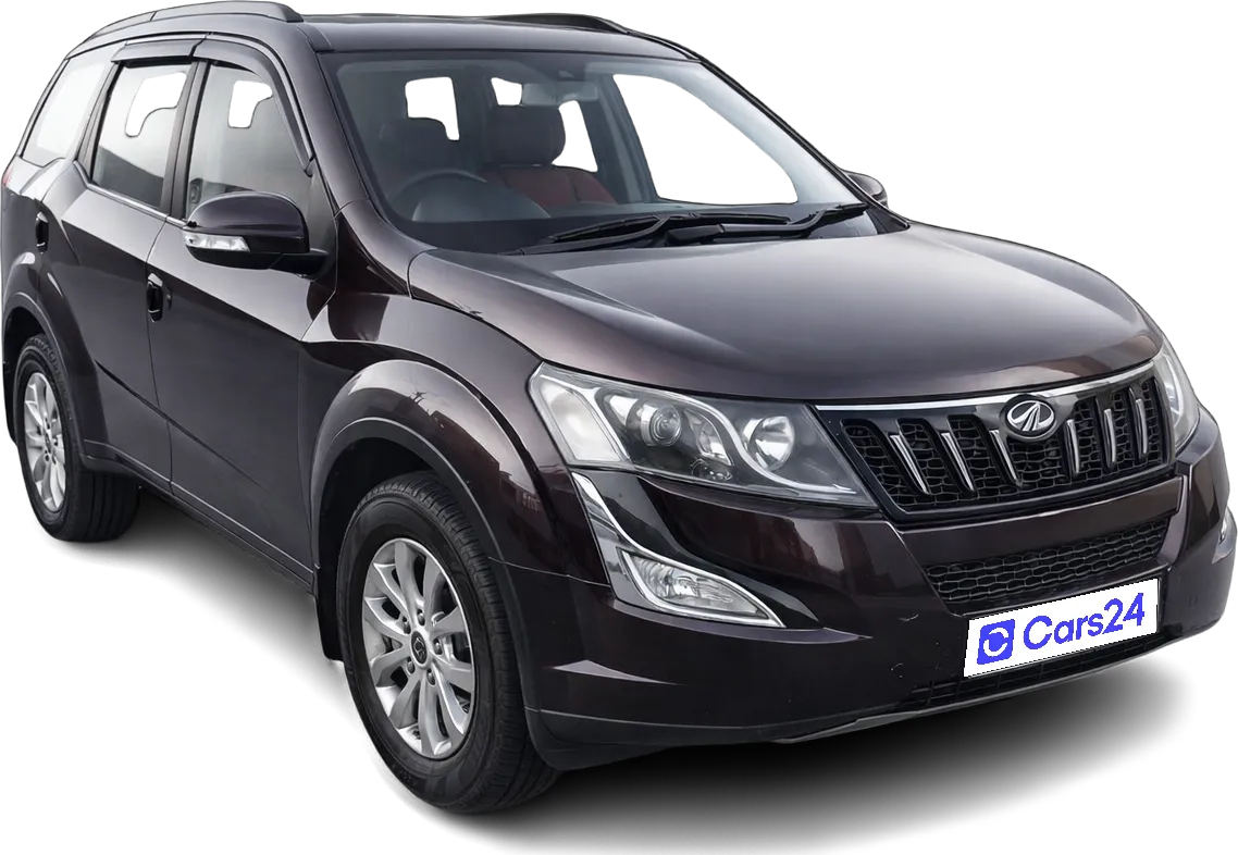 2017 Mahindra XUV500 - SUV - Diesel - Automatic - ₹9.10 lakh