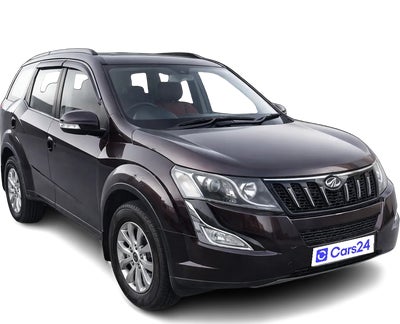 2017 Mahindra XUV500 - SUV - Diesel - Automatic - ₹9.10 lakh