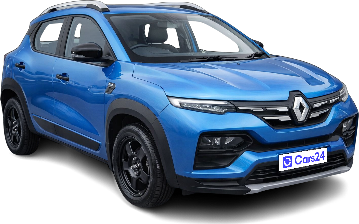 2022 Renault Kiger - Hatchback - Petrol - Automatic - ₹5.38 lakh