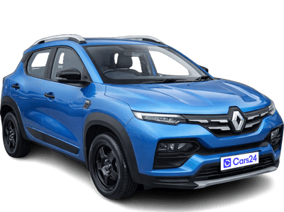 2022 Renault Kiger - Hatchback - Petrol - Automatic - ₹5.38 lakh