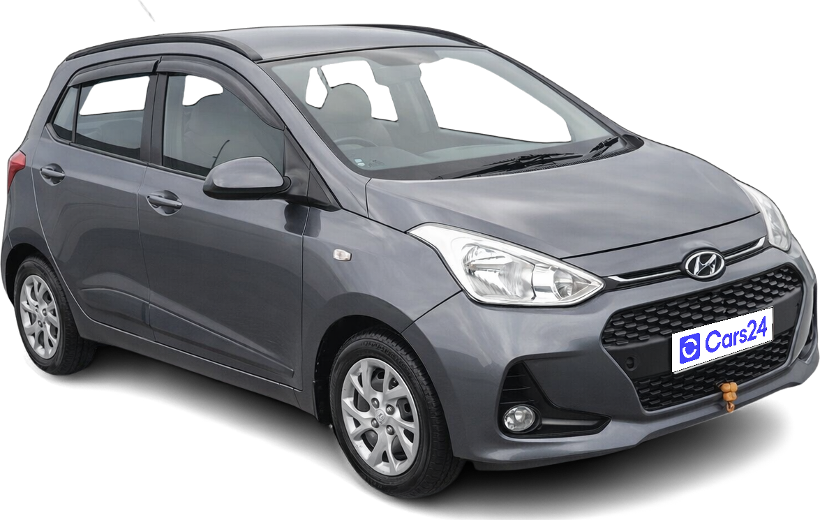 2018 Hyundai Grand i10 - Hatchback - Diesel - Manual - ₹2.93 lakh