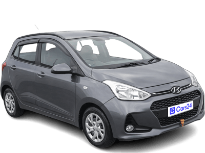 2018 Hyundai Grand i10 - Hatchback - Diesel - Manual - ₹2.93 lakh