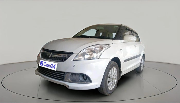 2016 Maruti Swift Dzire ZDI AMT, Diesel, Automatic, 1,44,669 km, exterior