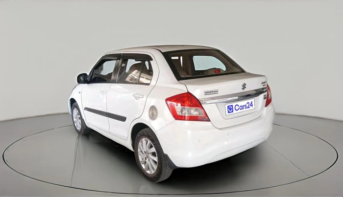 2016 Maruti Swift Dzire ZDI AMT, Diesel, Automatic, 1,44,669 km, exterior