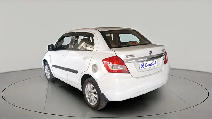 2016 Maruti Swift Dzire ZDI AMT, Diesel, Automatic, 1,44,669 km, exterior
