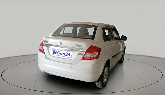 2016 Maruti Swift Dzire ZDI AMT, Diesel, Automatic, 1,44,669 km, exterior