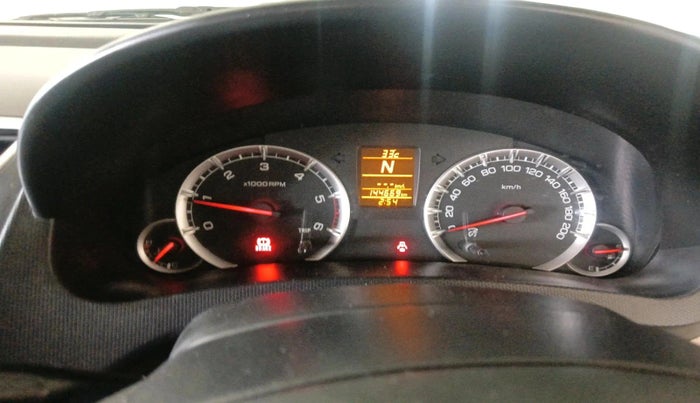 2016 Maruti Swift Dzire ZDI AMT, Diesel, Automatic, 1,44,669 km, interior