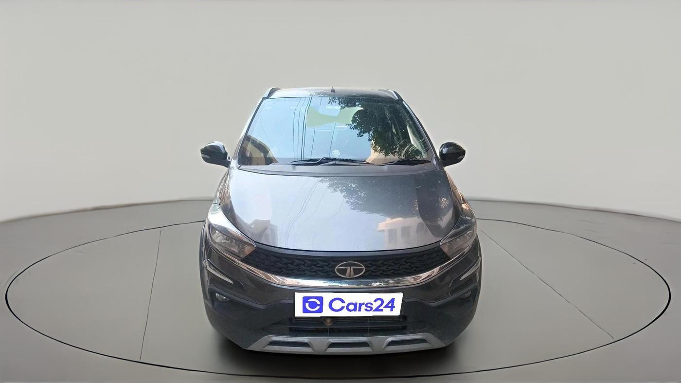 2023 Tata TIAGO NRG XZ MT, Petrol, Manual, 80,902 km, exterior