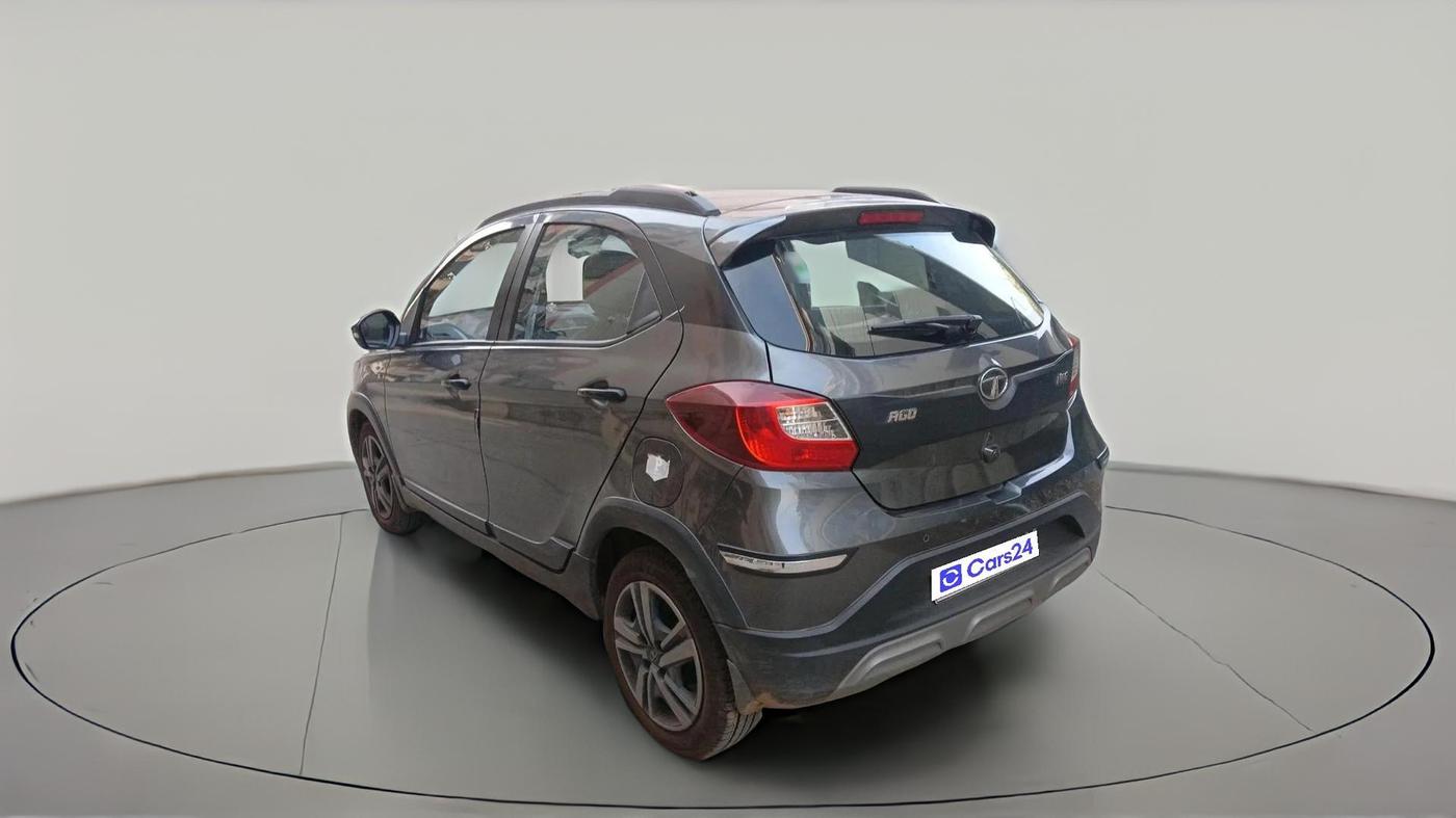 2023 Tata TIAGO NRG XZ MT, Petrol, Manual, 80,902 km, exterior