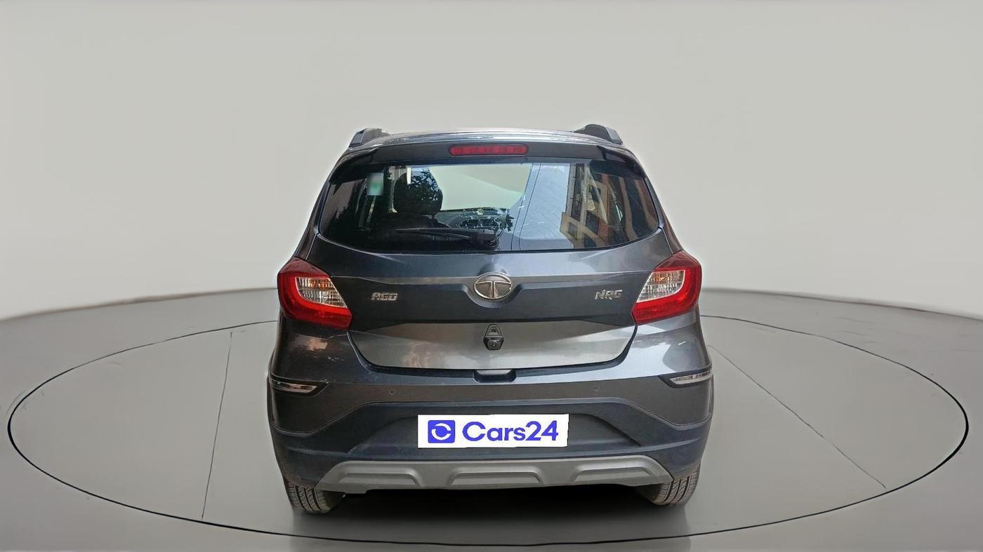 2023 Tata TIAGO NRG XZ MT, Petrol, Manual, 80,902 km, exterior