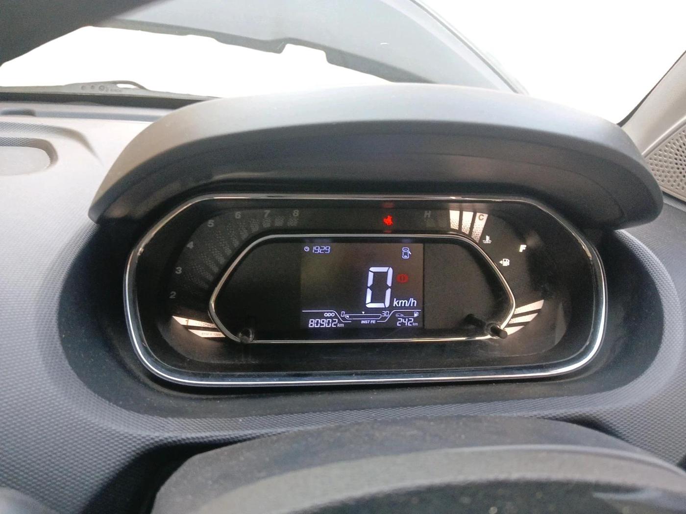 2023 Tata TIAGO NRG XZ MT, Petrol, Manual, 80,902 km, interior