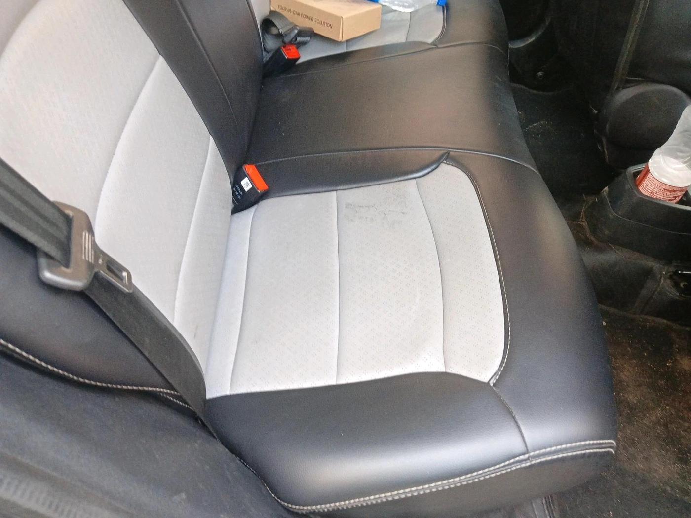 2023 Tata TIAGO NRG XZ MT, Petrol, Manual, 80,902 km, interior