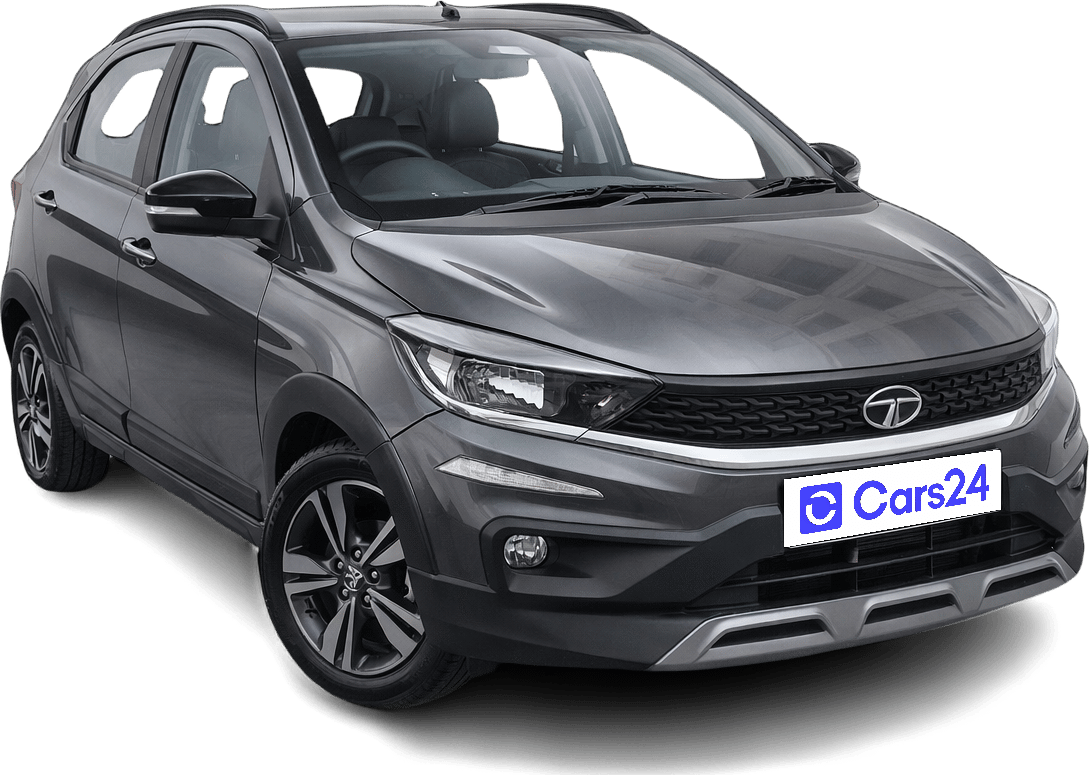 2023 Tata TIAGO NRG - Hatchback - Petrol - Manual - ₹6.20 lakh