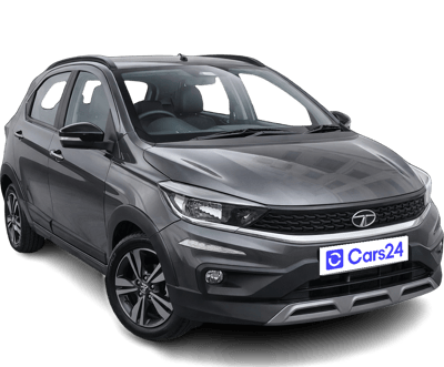 2023 Tata TIAGO NRG - Hatchback - Petrol - Manual - ₹6.20 lakh