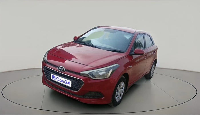 2015 Hyundai Elite i20 MAGNA 1.4 CRDI, Diesel, Manual, 1,11,253 km, exterior