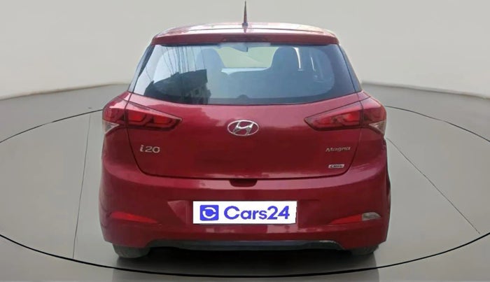 2015 Hyundai Elite i20 MAGNA 1.4 CRDI, Diesel, Manual, 1,11,253 km, exterior