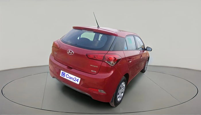 2015 Hyundai Elite i20 MAGNA 1.4 CRDI, Diesel, Manual, 1,11,253 km, exterior