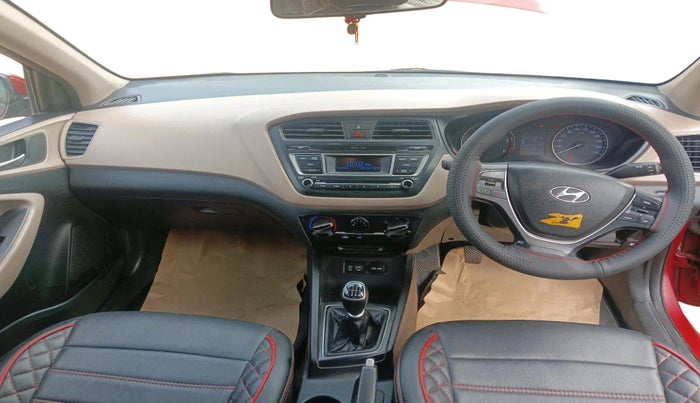 2015 Hyundai Elite i20 MAGNA 1.4 CRDI, Diesel, Manual, 1,11,253 km, interior