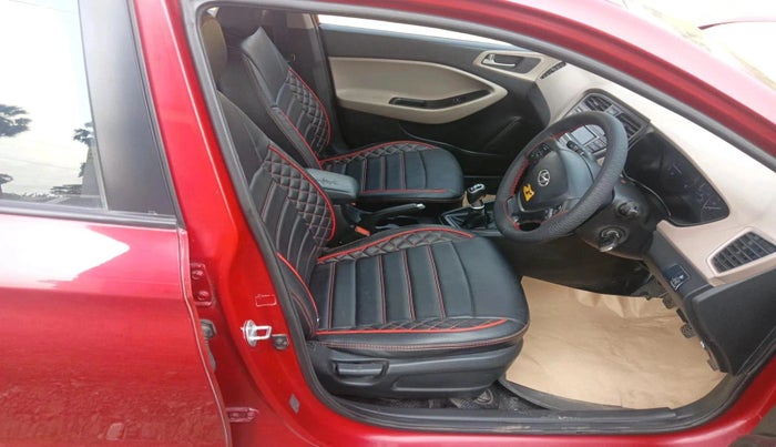 2015 Hyundai Elite i20 MAGNA 1.4 CRDI, Diesel, Manual, 1,11,253 km, interior