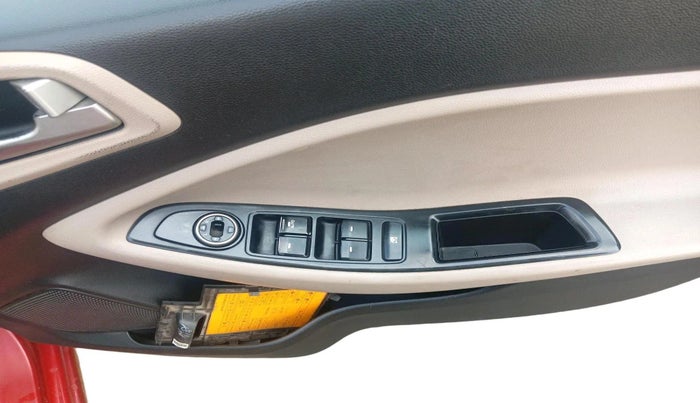 2015 Hyundai Elite i20 MAGNA 1.4 CRDI, Diesel, Manual, 1,11,253 km, interior