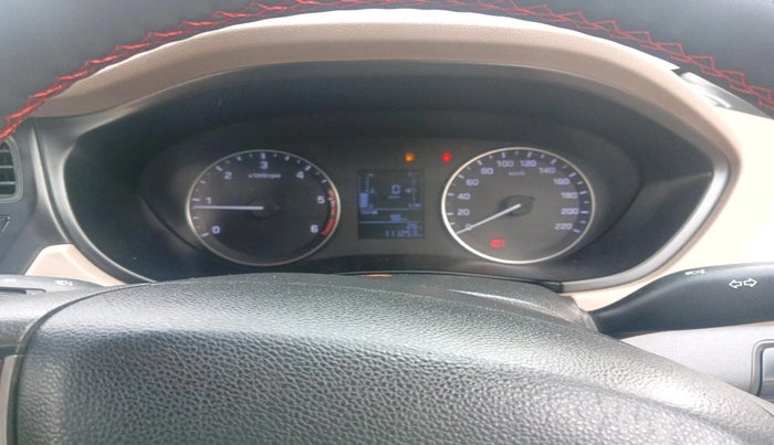 2015 Hyundai Elite i20 MAGNA 1.4 CRDI, Diesel, Manual, 1,11,253 km, interior