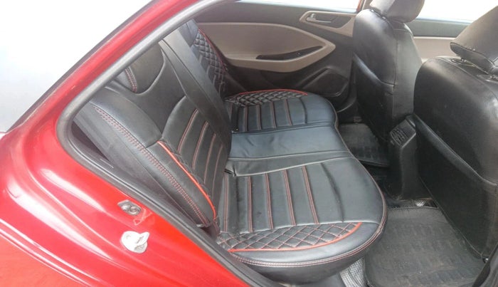 2015 Hyundai Elite i20 MAGNA 1.4 CRDI, Diesel, Manual, 1,11,253 km, interior