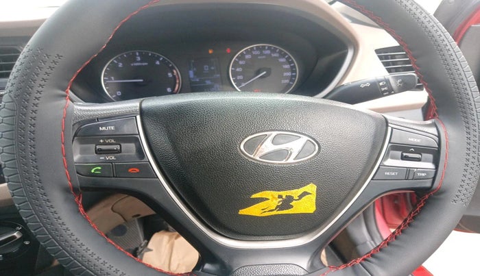 2015 Hyundai Elite i20 MAGNA 1.4 CRDI, Diesel, Manual, 1,11,253 km, interior