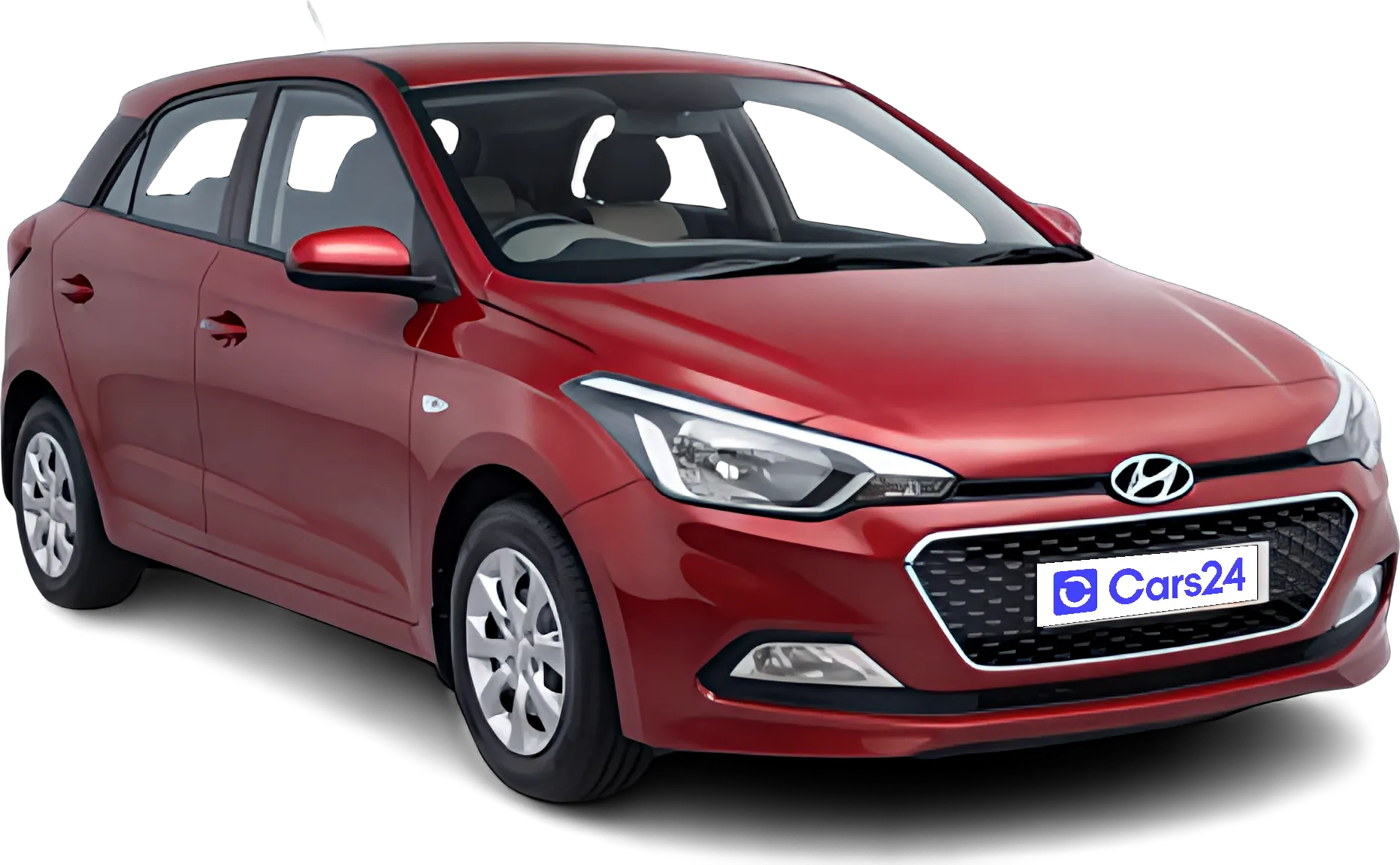 2015 Hyundai Elite i20 - Hatchback - Diesel - Manual - ₹4.26 lakh