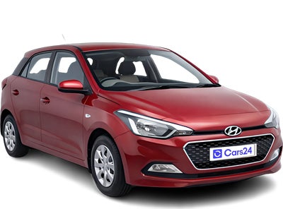 2015 Hyundai Elite i20 - Hatchback - Diesel - Manual - ₹4.26 lakh