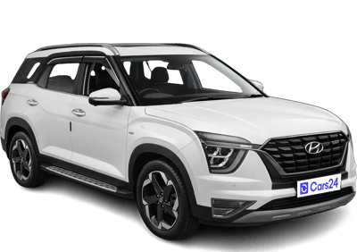 2024 Hyundai ALCAZAR - SUV - Petrol - Automatic - ₹20.35 lakh