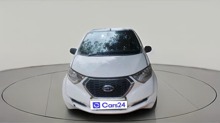 2018 Datsun Go T (O), Petrol, Manual, 70,999 km, exterior