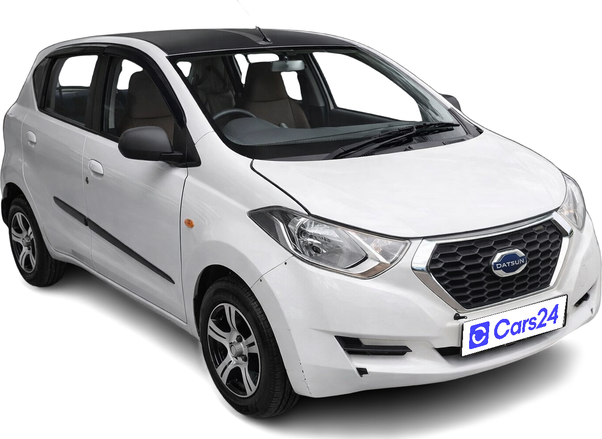 2018 Datsun Go - Hatchback - Petrol - Manual - ₹2.01 lakh