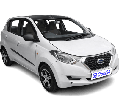 2018 Datsun Go - Hatchback - Petrol - Manual - ₹2.01 lakh