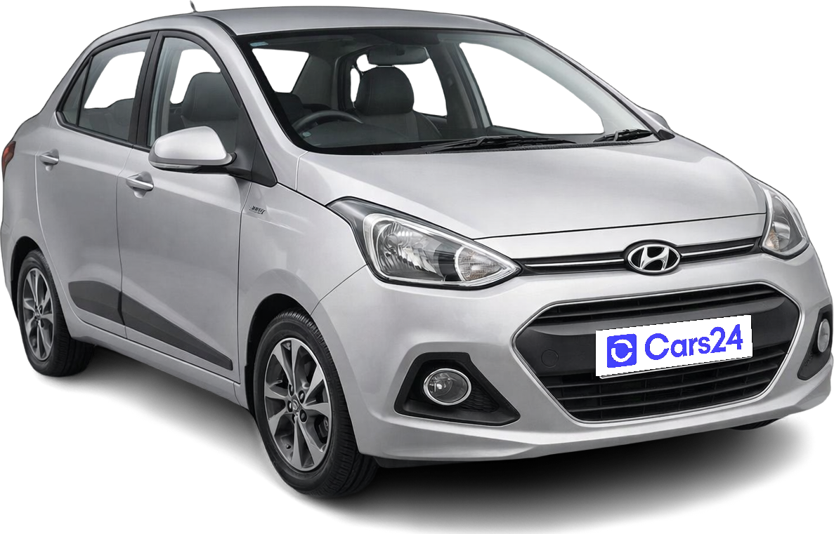 2015 Hyundai Xcent - Sedan - Petrol - Manual - ₹3.63 lakh