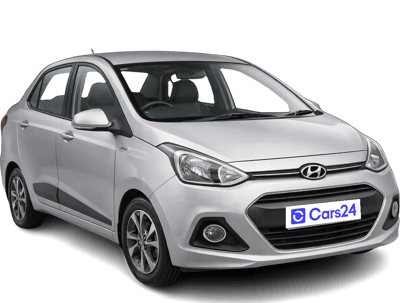 2015 Hyundai Xcent - Sedan - Petrol - Manual - ₹3.63 lakh