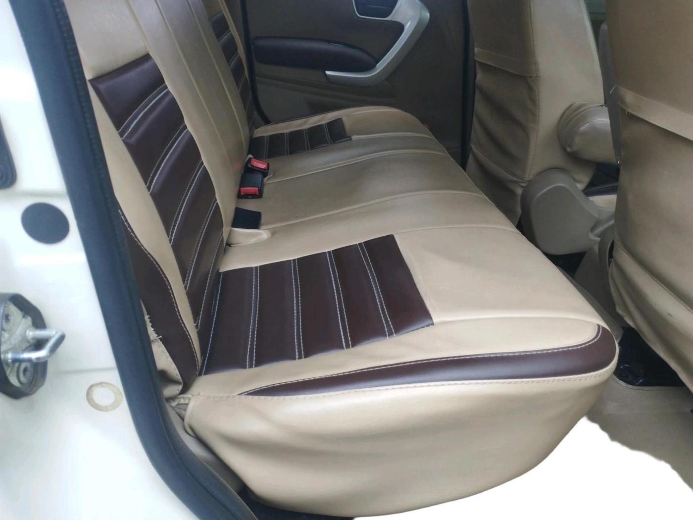 2017 Mahindra TUV300 T8, Diesel, Manual, 55,395 km, interior