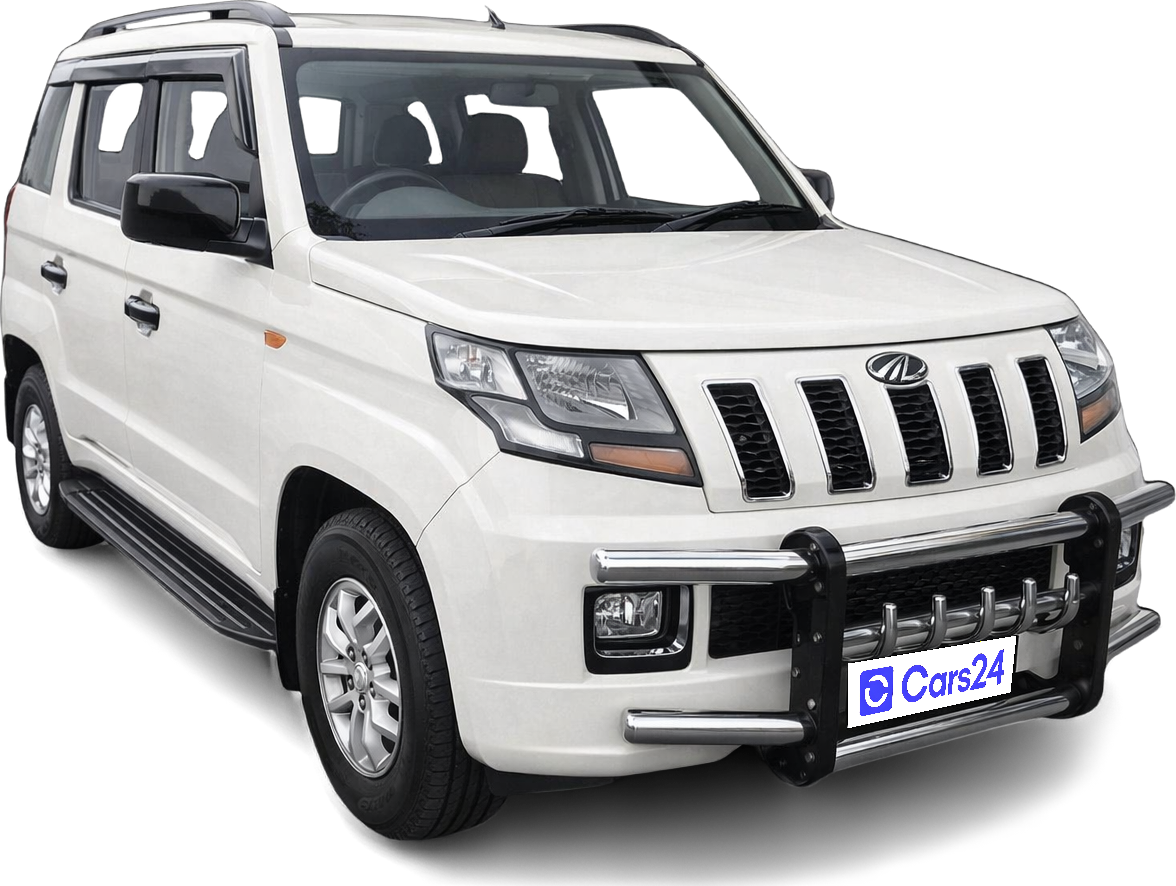 2017 Mahindra TUV300 - SUV - Diesel - Manual - ₹5.61 lakh